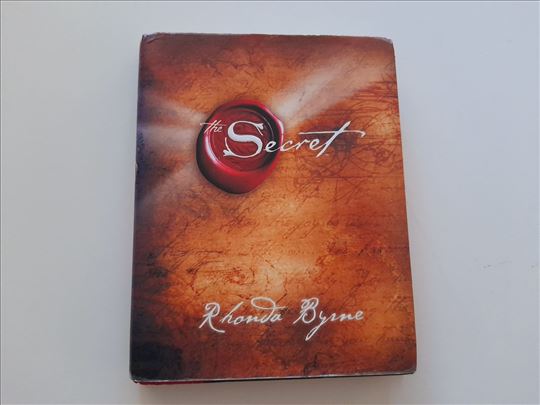 Tajna (Secret) - Ronda Bern (Rhonda Byrne) na engl