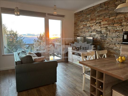 Apartman za duži boravak i rad na daljinu