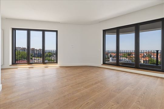 Banovo Brdo Residence - 2BR stan - odmah useljiv