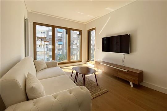 Beograd, Kneza Milosa Residense-Lux stan