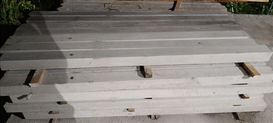 Betonski stub ograde