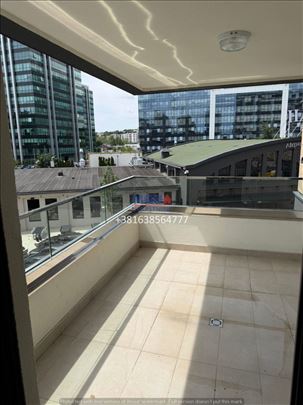 Blok 65, 4.0, 106m2, sa dva garažna mesta