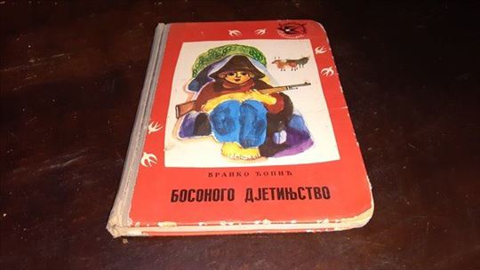 Bosonogo djetinjstvo-Lastavica