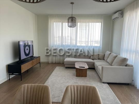 Centar - Beograd na vodi BW #67824