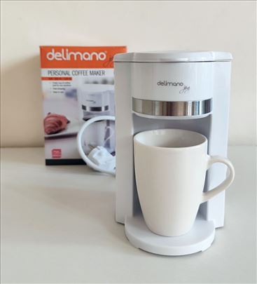 Delimano Joy aparat za espresso kafu 