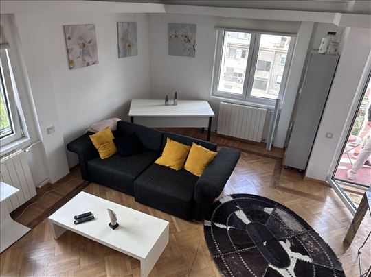 Duplex na Donjem Dorćolu – korak od Dunava, Kaleme