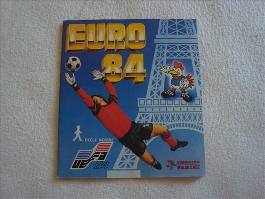 EURO 84 album