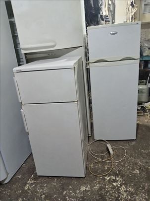 Frižideri Gorenje 220, Wirpol 250 i Indesit 340 l