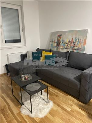 Garsonjera 29m2 (nova gradnja) + parking mesto