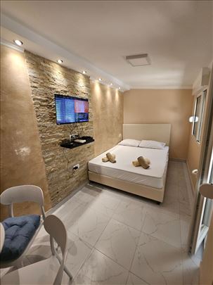Grčka, Pefkohori , apartman Anna 2 