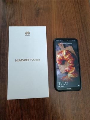 Huawei P20 Lite – Perfektno stanje, kao nov