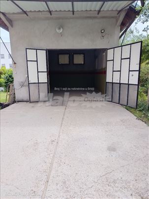 Izdajem prostor za magacin,radionicu