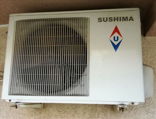 Klima 12ca SUSHIMA Italijanska