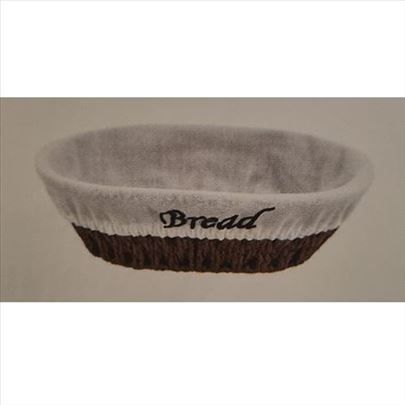 Korpa za hleb BR-5015A novo