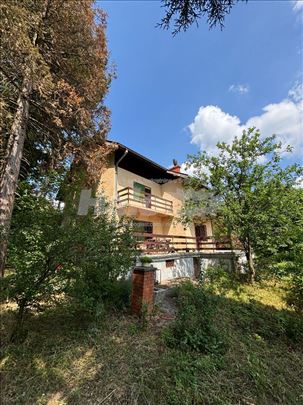  Kuća sa kaminom i velikim placem, Ralja