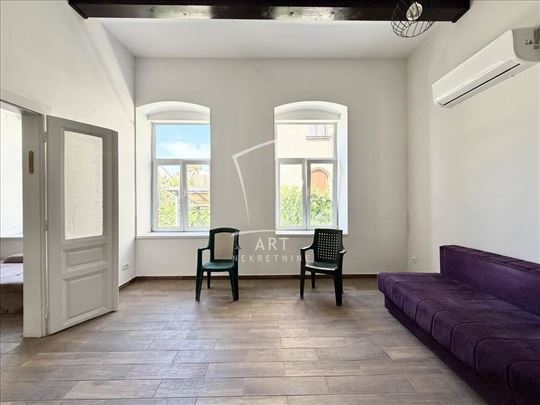 Lux duplex u centru starog Zemuna, mereno 115 m² I