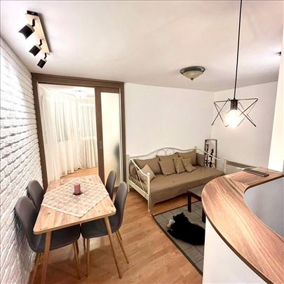 Na prodaju stan – Dorćol, 36 m²