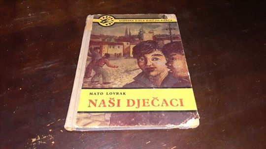 Naši dječaci-Lastavica