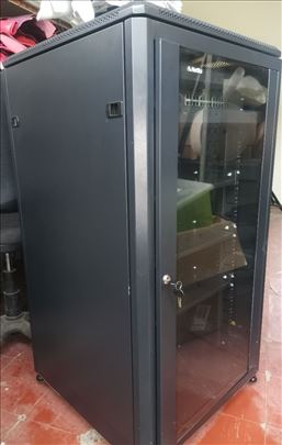 Netiks, Rek ormar, Rack, TP-Link, Gigabitni switch