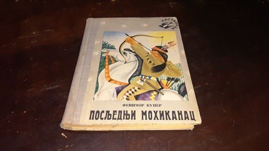 Posljednji Mohikanac-Lastavica