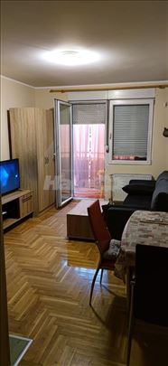 Potpuno sređena garsonjera na Novoj Detelinari