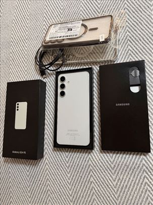 Samsung galaxy S24 FE