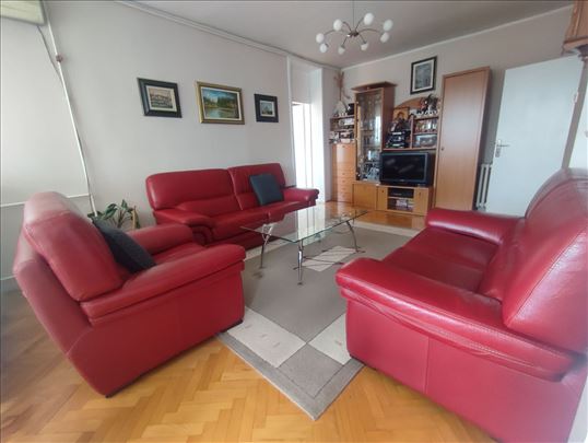 Vračar, Južni bulevar, 97m², 3.5 stan 