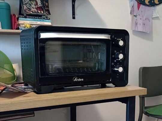 Ardes AR6264PB mini rerna magnus 64l