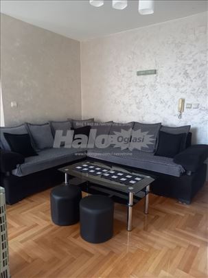 Bogoslovija, duplex 80m2, novogradnja, namešten