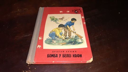 Bomba u beloj kafi-Lastavica