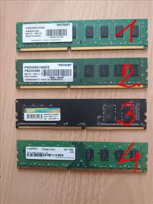 DDR3 DDR4