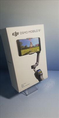 DJI Osmo Mobile 8P Gimbal Stabilizator 