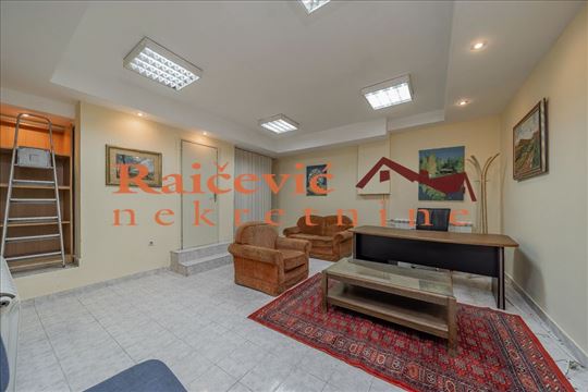 Dorcol, Skender Begova, 2.0 PP od 84 m2