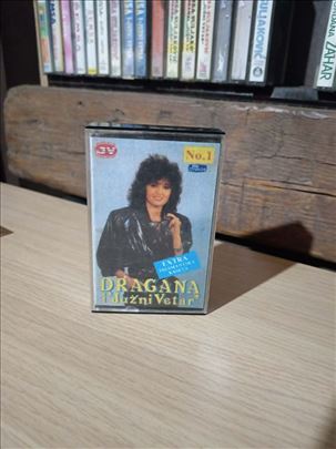 Dragana Mirkovic Audio Kaseta