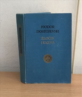 Fjodor Dostojevski - Zločin i kazna