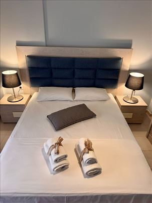 Grčka, Nea Kallikratia, apartman 