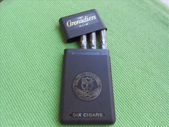 Grenadiers - stara kutija