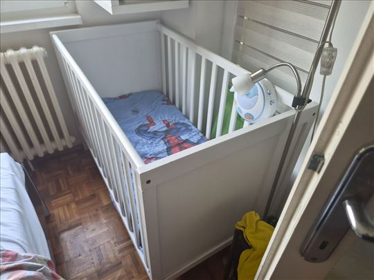 Ikea krevetac za bebe