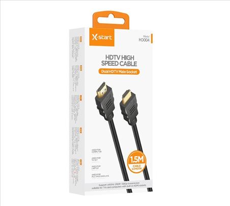 Kabal HDTV/M to HDTV/M 1.5m NOVO