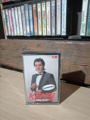 Kemal Malovcic Audio Kaseta
