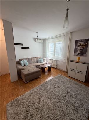 Lep namešten stan na Novom Beogradu