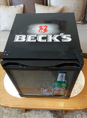 Mini frižider Becks