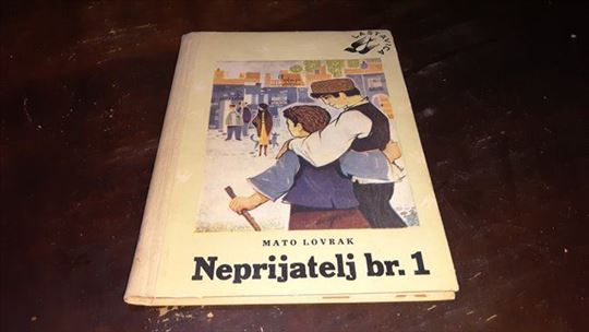 Neprijatelj br. 1-Lastavica
