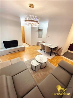 Novi Sad, Nova Detelinara, Stan, 2.5, 55,00m2