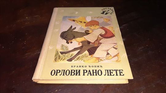 Orlovi rano lete-Lastavica