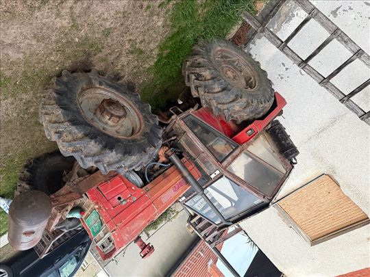 PRODAJEM TRAKTOR IMT 589 SA VITLIMA DVODOBOSNA ING