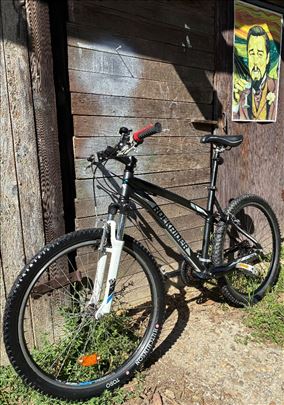 Rockrider 5.1 alu mtb bicikl 3x7 sa amortizerom