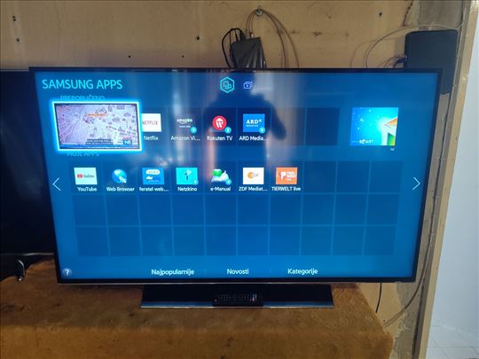 samsung smart 4k ue55hu6900 ultra hd 200hz wifi