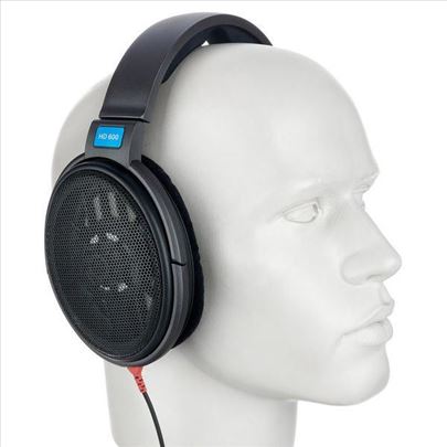 Sennheiser HD 600 Black