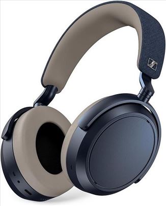 Sennheiser Momentum 4 Wireless Headphones Denim